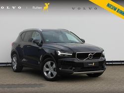 Zwart Gebruikt 2019 Volvo XC40 Momentum SUV | € 28.840 (Eerlijke prijs)