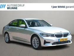 Zilver Gebruikt 2019 BMW 320 Executive Sedan | € 26.950 (Super prijs)