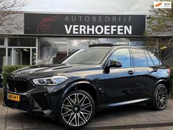 Zwart Gebruikt 2020 BMW X5 M Competition Edition SUV | € 86.950