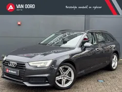 Grijs, metallic lak Gebruikt 2019 Audi A4 Sport Stationwagen | € 22.870 (Goede deal)