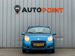 Blauw Gebruikt 2009 Suzuki Alto Exclusive Hatchback | € 2.745 (Goede deal)