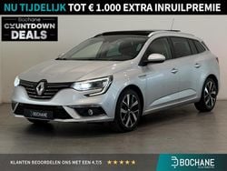 Grijs Gebruikt 2018 Renault Mégane GrandTour Bose Edition Stationwagen | € 13.595 (Eerlijke prijs)