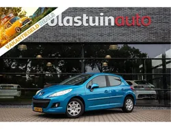 Blauw Gebruikt 2011 Peugeot 207 Access Hatchback | € 2.750