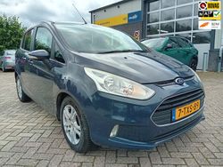 Grijs Gebruikt 2014 Ford B-MAX Style MPV | € 6.895 (Eerlijke prijs)