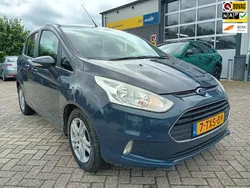 Grijs Gebruikt 2014 Ford B-MAX Style MPV | € 6.895 (Eerlijke prijs)