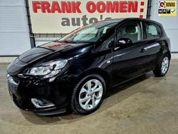 Zwart Gebruikt 2018 Opel Corsa Edition+ Hatchback | € 8.950 (Eerlijke prijs)