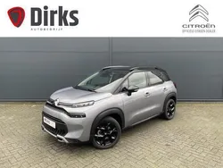 Zilver, metallic lak Gebruikt 2023 Citroën C3 Aircross Shine SUV | € 19.945 (Eerlijke prijs)