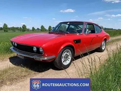 Rood Gebruikt 1972 Fiat Dino Coupé | € 31.400