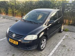 Zwart Gebruikt 2006 VW Fox Hatchback | € 1.300 (Eerlijke prijs)