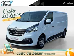 Licht ijswit 369 Gebruikt 2021 Renault Trafic Van | € 18.235 (Goede deal)