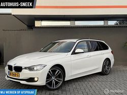 Wit Gebruikt 2014 BMW 320 Executive Stationwagen | € 10.950 (Eerlijke prijs)