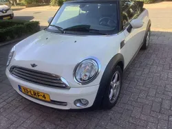 Wit Gebruikt 2010 Mini Cooper Cabriolet Chili Cabriolet | € 9.750 (Goede deal)