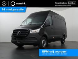 Zwart Gebruikt 2024 Mercedes Sprinter Van | € 52.850 (Eerlijke prijs)