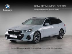 Grijs Gebruikt 2025 BMW 530e M Sport Stationwagen | € 67.950