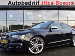 Zwart Gebruikt 2013 Audi S5 Sportback Proline Hatchback | € 16.950
