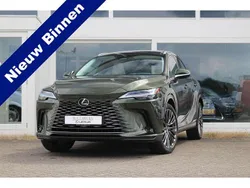 Groen Gebruikt 2023 Lexus RX450h President Line SUV | € 74.960