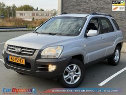 Grijs Gebruikt 2005 Kia Sportage SUV | € 2.499 (Eerlijke prijs)