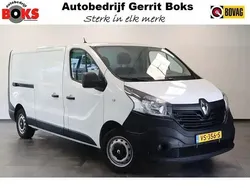 Wit Gebruikt 2016 Renault Trafic Van | € 7.249 (Goede deal)