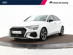 Wit Gebruikt 2023 Audi A3 Edition .1 Sedan | € 29.440 (Eerlijke prijs)