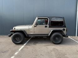 Gebruikt 2002 Jeep Wrangler SUV | € 17.900 (Eerlijke prijs)