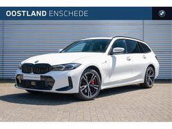 Wit Gebruikt 2024 BMW 330e Executive Stationwagen | € 52.500 (Eerlijke prijs)