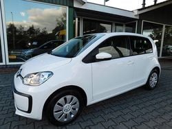 Wit Gebruikt 2019 VW up! move up! Hatchback | € 8.950 (Eerlijke prijs)