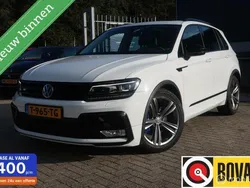 Wit Gebruikt 2016 VW Tiguan R-line SUV | € 24.950 (Eerlijke prijs)