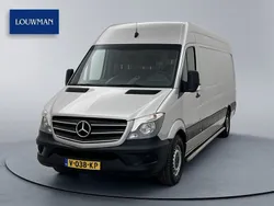 Zilver Gebruikt 2018 Mercedes Sprinter Van | € 18.145 (Iets duurder)