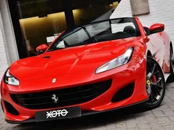 Rood Gebruikt 2019 Ferrari Portofino Cabriolet | € 194.950