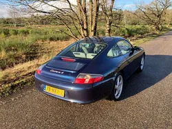 Blauw Gebruikt 1999 Porsche 911 Carrera 4 Coupé | € 27.500 (Eerlijke prijs)