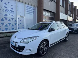 Zwart Gebruikt 2012 Renault Mégane GrandTour Bose Edition Stationwagen | € 4.950 (Iets duurder)