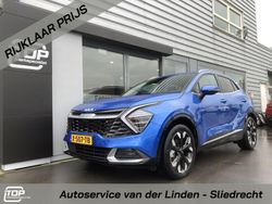 Blauw Gebruikt 2022 Kia Sportage SUV | € 34.350 (Eerlijke prijs)