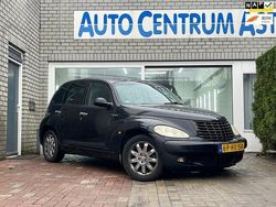 Zwart Gebruikt 2002 Chrysler PT Cruiser Hatchback | € 1.499 (Goede deal)