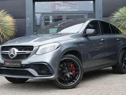 Grijs Gebruikt 2019 Mercedes GLE63 AMG AMG Coupé | € 64.950 (Eerlijke prijs)