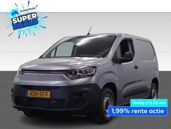 Grijs Gebruikt 2023 Fiat Doblò MPV | € 13.767 (Super prijs)