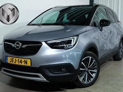 Grijs Gebruikt 2020 Opel Crossland X Innovation SUV | € 15.995 (Goede deal)