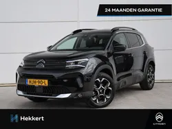 Zwart Nieuw 2025 Citroën C5 Aircross SUV | € 41.590 (Iets duurder)