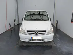 Wit Gebruikt 2011 Mercedes Vito MPV | € 15.999