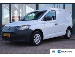 Wit Gebruikt 2024 VW Caddy Comfortline MPV | € 18.700 (Eerlijke prijs)