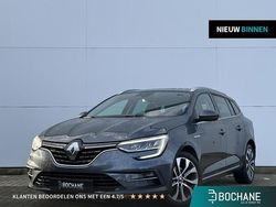 Gris titanium (kpn) Gebruikt 2023 Renault Mégane GrandTour Techno Stationwagen | € 19.500 (Goede deal)