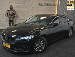 Zwart Gebruikt 2019 Mazda 6 Comfort Sedan | € 22.999 (Goede deal)