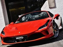 Rood Gebruikt 2022 Ferrari F8 Cabriolet | € 354.950