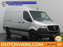 Zilver Gebruikt 2023 Mercedes Sprinter Van | € 36.800 (Eerlijke prijs)
