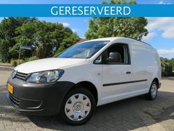 Wit Gebruikt 2012 VW Caddy Maxi MPV | € 9.695 (Super prijs)
