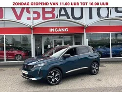 Blauw Gebruikt 2022 Peugeot 3008 GT SUV | € 23.750 (Goede deal)