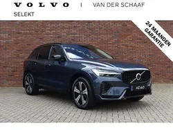 Blauw Gebruikt 2024 Volvo XC60 Plus SUV | € 55.800 (Eerlijke prijs)