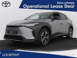 Grijs metallic Nieuw 2025 Toyota bZ4X Premium SUV | € 46.995 (Goede deal)