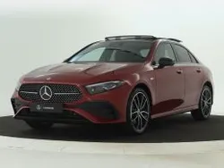 Manufaktur patagoniërood metallic Nieuw 2025 Mercedes 250 Business Sedan | € 50.920 (Eerlijke prijs)