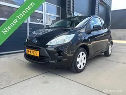 Zwart Gebruikt 2009 Ford Ka Hatchback | € 3.750 (Eerlijke prijs)