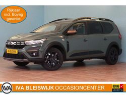 Grijs Gebruikt 2025 Dacia Jogger Extreme MPV | € 25.699 (Duur)